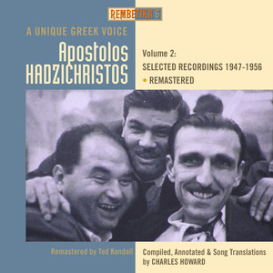 Apostolos Hadzichristos