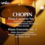 Chopin, F.: Piano Concertos Nos. 1 and 2 Albumcover