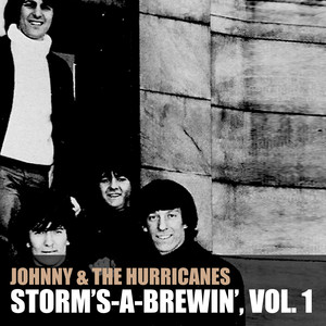 Storm's-a-Brewin', Vol. 1 Albumcover