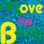 Move My Body Albumcover