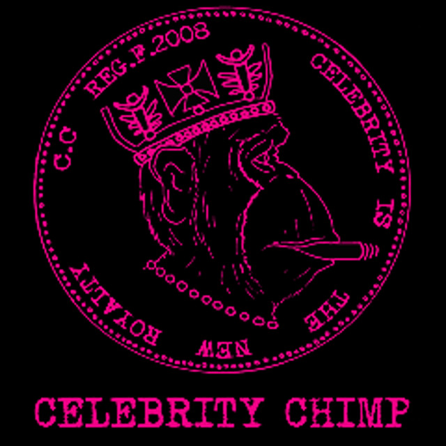 Celebrity Chimp Photo