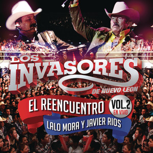 El Reencuentro en Vivo, Vol. 2 album