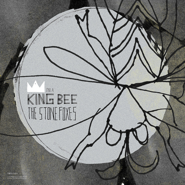 I'm A King Bee cover