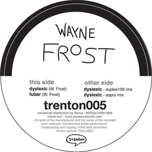 Wayne Frost