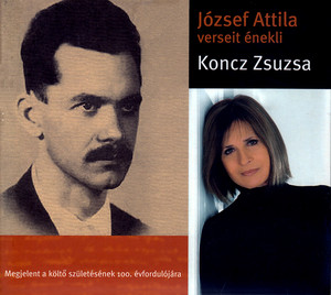 József Attila verseit énekli cover