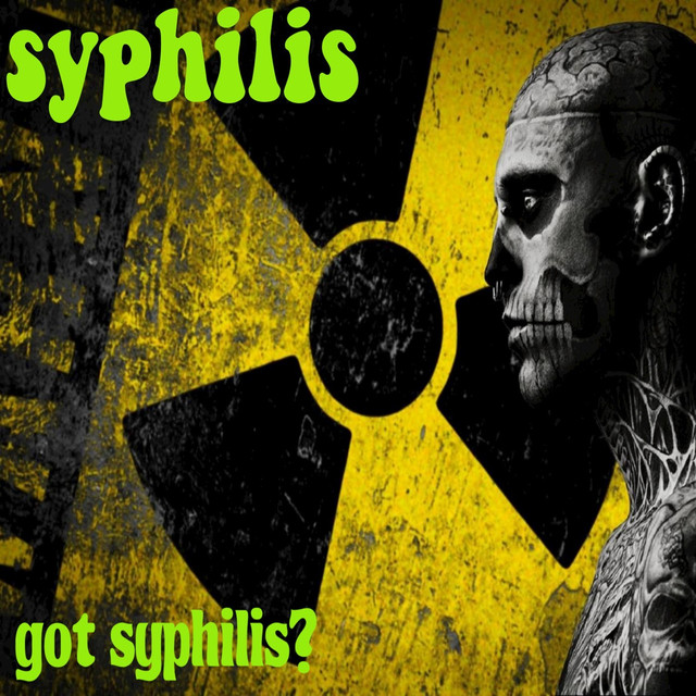 Syphilis Photo