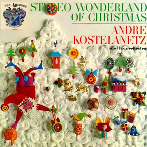 Wonderland Of Christmas cover
