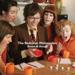 Brown and Orange cover