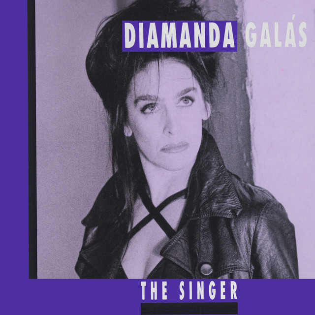 The Singer cover
