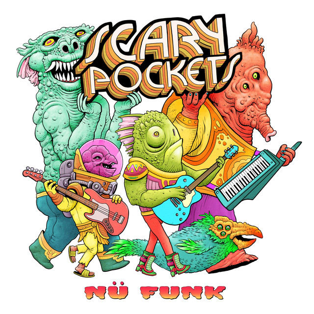 Nu Funk cover