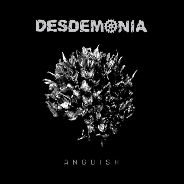 Anguish cover