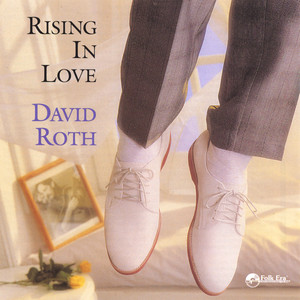 Rising in Love cover