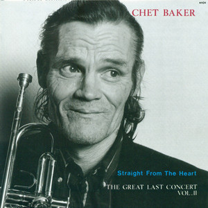 Baker, Chet: Great Last Concert (The), Vol. 2 album