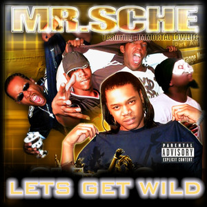 Lets Get Wild cover