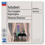 The Complete Impromptus / Moments Musicaux cover