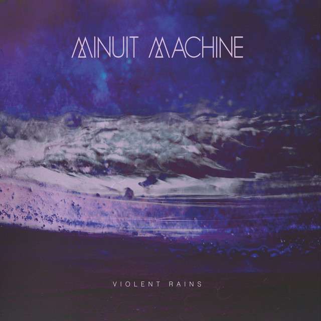 Violent Rains cover