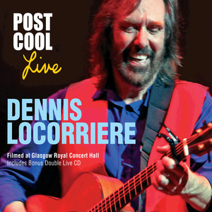 Post Cool Live cover