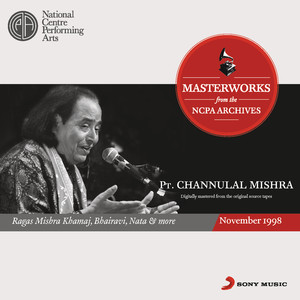 Pt.Channulal Mishra