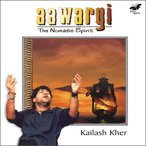 Aawargi - The Nomadic Spirit album
