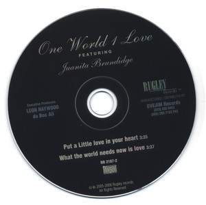 One World 1 Love