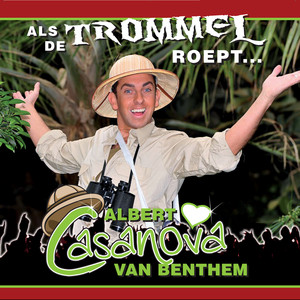 Albert 'Casanova' van Benthem