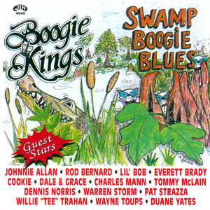 Swamp Boogie Blues album