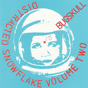 Distracted Snowflake cover