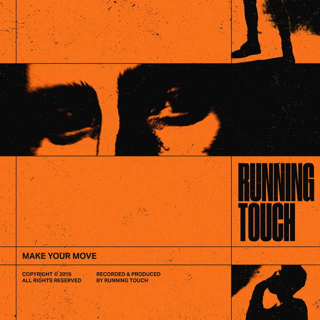 Make Your Move (remixes) cover