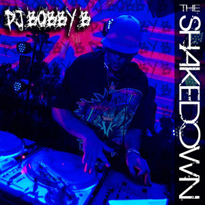The Shakedown Albumcover