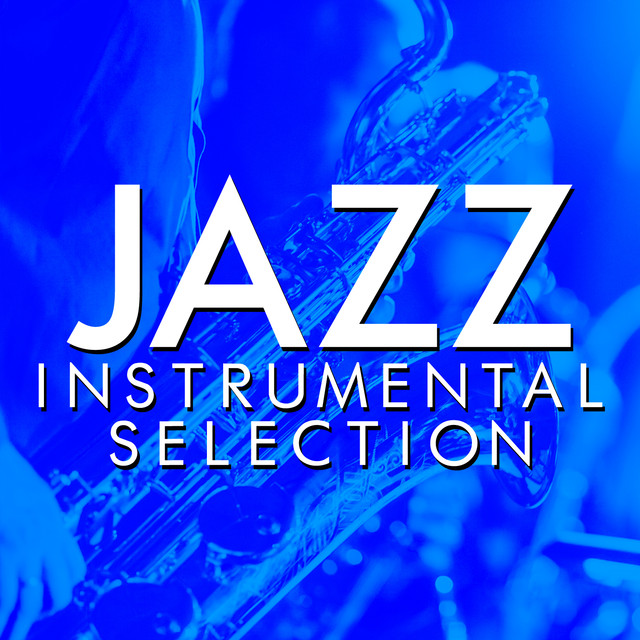 Jazz Instrumental Selection Albumcover