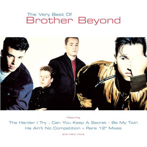 The Very Best Of Brother Beyond cover