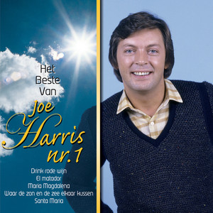 Het Beste van Joe Harris, Nr. 1 cover