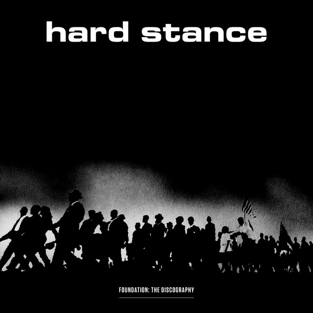 Hard Stance Photo