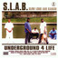 Vol. 1 : S.L.A.B.ed Albumcover