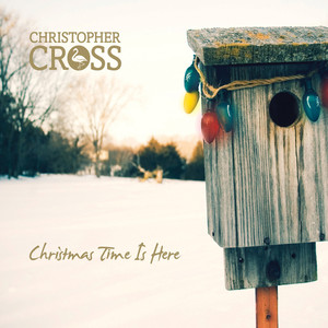 Christmas Time Is Here cover
