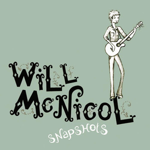 Snapshots Albumcover