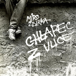 Chlapec z ulice cover