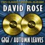 David Rose Plays Music From Gigi/Autumn Leaves Albumcover