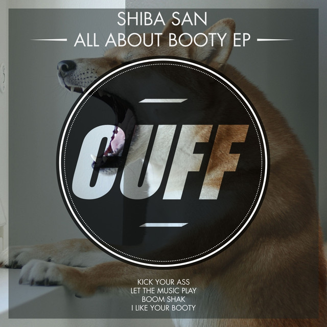 All About Booty Ep cover