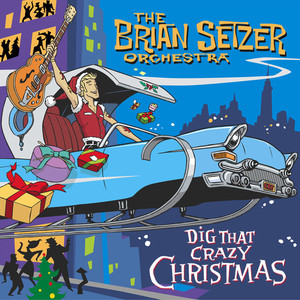 Dig That Crazy Christmas album