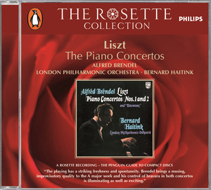Alfred Brendel & Bernard Haitink & London Philharmonic Orchestra