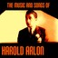 The Music And Songs Of Harold Arlen Albumcover