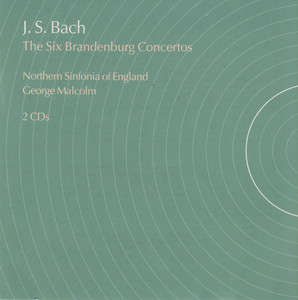 George Malcolm & Northern Sinfonia of England