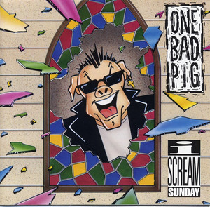 I Scream Sunday cover