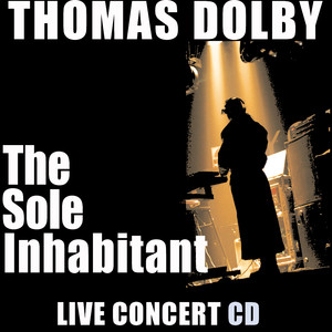 The Sole Inhabitant CD cover