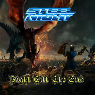 Steel Night Photo