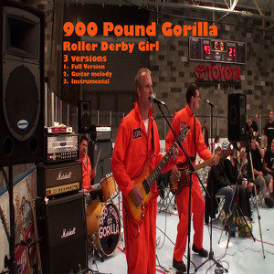 900 Pound Gorilla