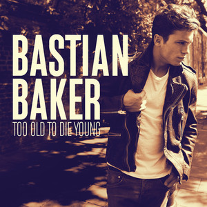 Too Old To Die Young (Japan Edition) cover