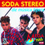 De Musica Ligera Albumcover