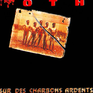 Sur des charbons ardents cover